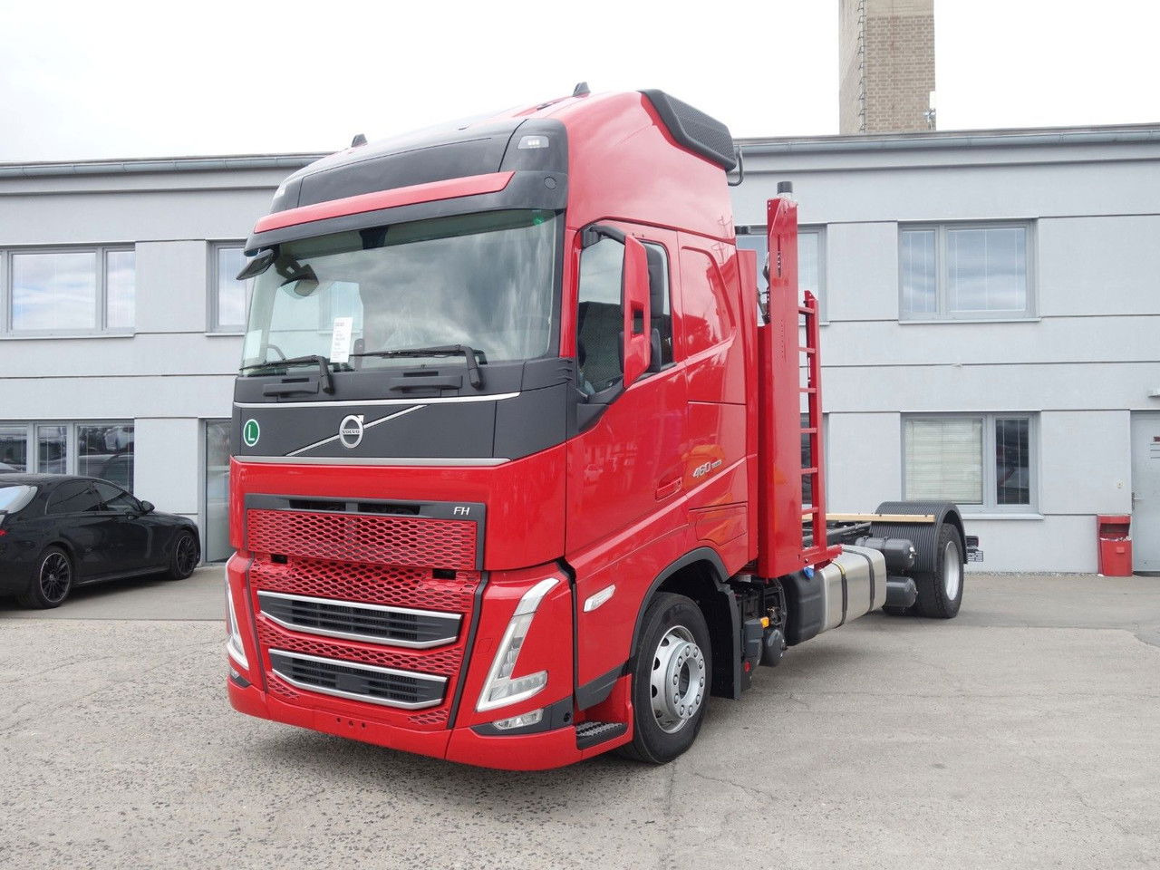 Volvo FH 13 XL 460 TC Neue fur Kassbohrer,Rolfo, Rimo - Tovornjak-šasija: slika 3 Volvo FH 13 XL 460 TC Neue fur Kassbohrer,Rolfo, Rimo - Tovornjak-šasija: slika 3