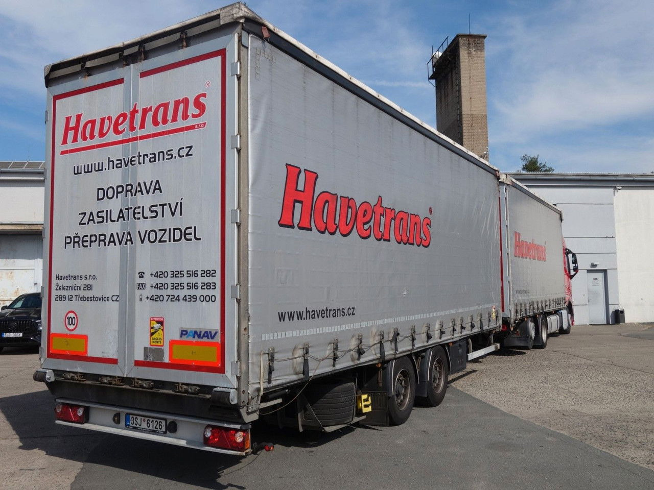 Volvo FH 460 XL 6x2, 120 cbm, Durchfahren - Tovornjak s ponjavo: slika 4 Volvo FH 460 XL 6x2, 120 cbm, Durchfahren - Tovornjak s ponjavo: slika 4