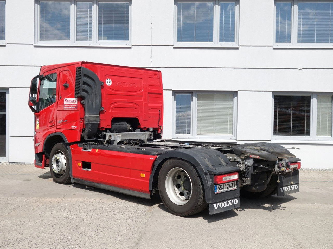 Volvo FM 13 460 PS, Retarder , fur Euro Lohr - Tovornjak avtotransporter: slika 3 Volvo FM 13 460 PS, Retarder , fur Euro Lohr - Tovornjak avtotransporter: slika 3