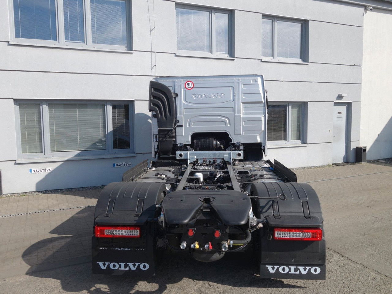 Volvo FM 13 460 PS, Retarder, fur Euro Lohr, Neue - Tovornjak avtotransporter: slika 5 Volvo FM 13 460 PS, Retarder, fur Euro Lohr, Neue - Tovornjak avtotransporter: slika 5