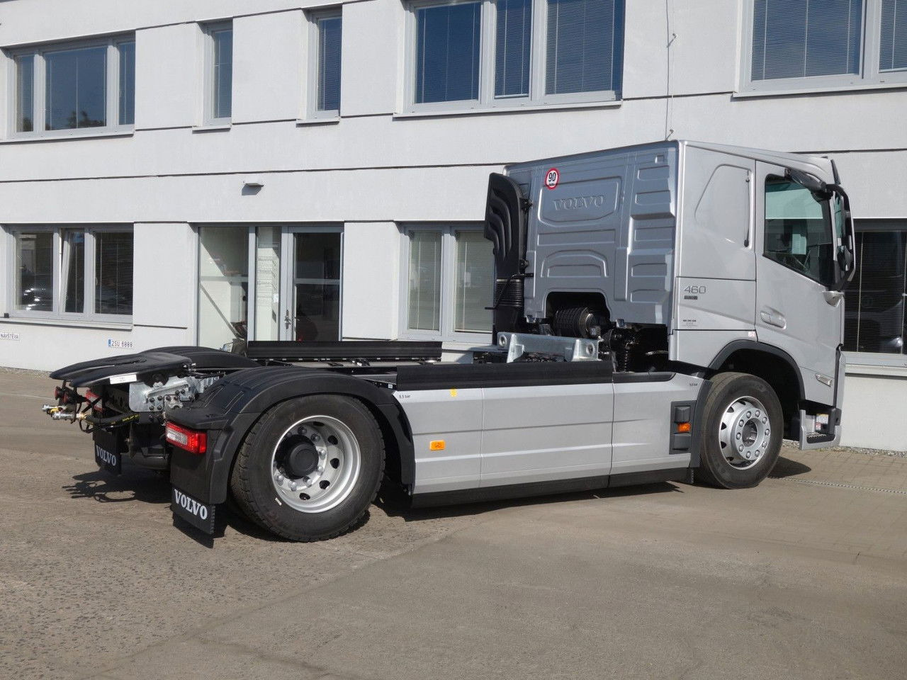 Volvo FM 13 460 PS, Retarder, fur Euro Lohr, Neue - Tovornjak avtotransporter: slika 4 Volvo FM 13 460 PS, Retarder, fur Euro Lohr, Neue - Tovornjak avtotransporter: slika 4