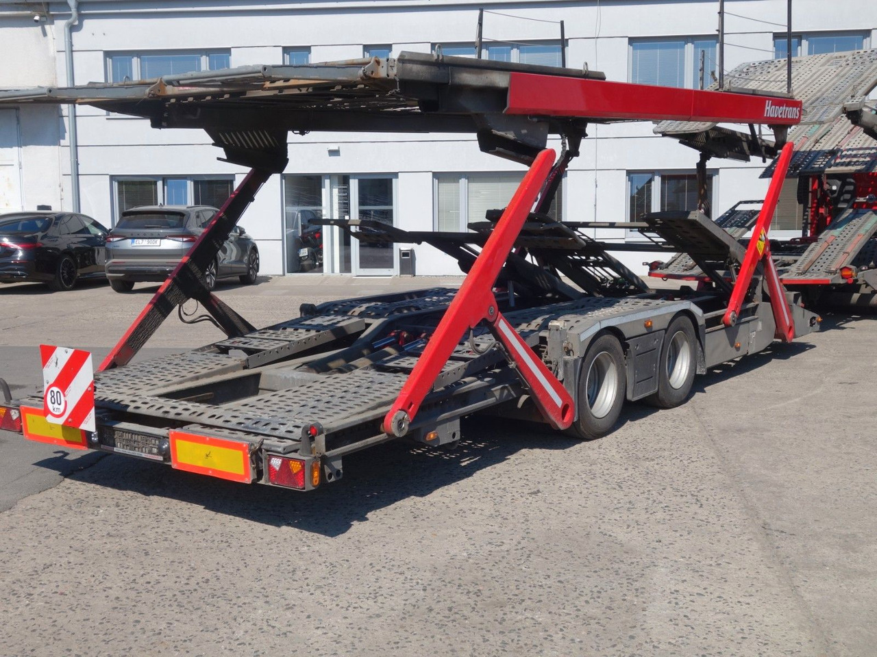 Volvo FM 460 6x2 Kassbohre Metago Pro / Intago tt, VDI Volvo FM 460 6x2 Kassbohre Metago / Supertrans - Tovornjak avtotransporter: slika 4 Volvo FM 460 6x2 Kassbohre Metago Pro / Intago tt, VDI Volvo FM 460 6x2 Kassbohre Metago / Supertrans - Tovornjak avtotransporter: slika 4