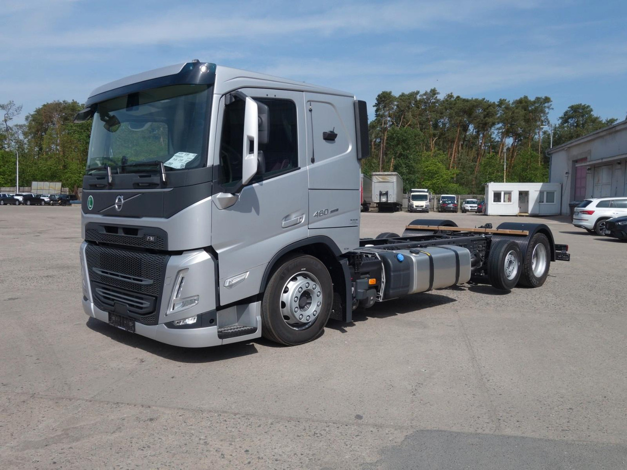 Volvo FM13 460 6x2 Neue RTO , Kassbohrer, Rolfo, Rimo - Tovornjak avtotransporter: slika 1 Volvo FM13 460 6x2 Neue RTO , Kassbohrer, Rolfo, Rimo - Tovornjak avtotransporter: slika 1