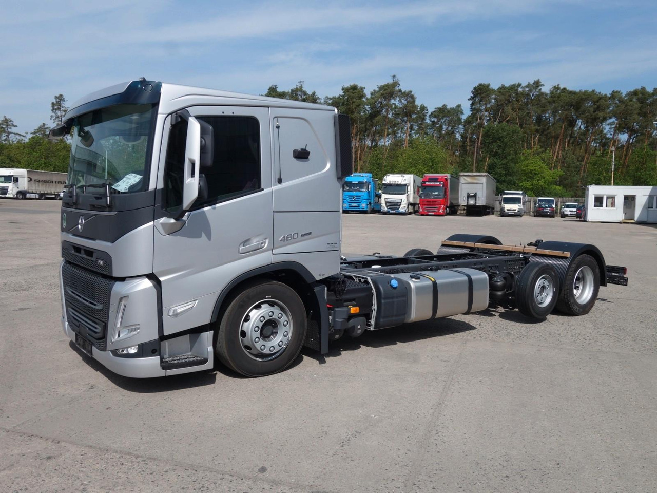 Volvo FM13 460 6x2 Neue RTO , Kassbohrer, Rolfo, Rimo - Tovornjak avtotransporter: slika 2 Volvo FM13 460 6x2 Neue RTO , Kassbohrer, Rolfo, Rimo - Tovornjak avtotransporter: slika 2