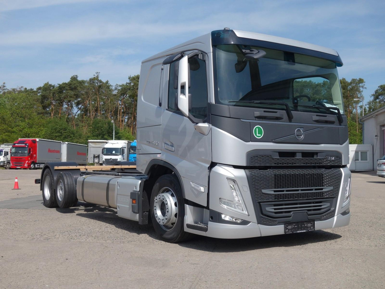 Volvo FM13 460 6x2 Neue RTO , Kassbohrer, Rolfo, Rimo - Tovornjak avtotransporter: slika 3 Volvo FM13 460 6x2 Neue RTO , Kassbohrer, Rolfo, Rimo - Tovornjak avtotransporter: slika 3
