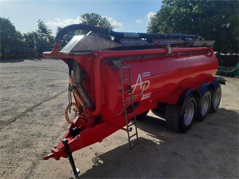 AP GV 25 - Cisterna za gnojevko: slika 3 AP GV 25 - Cisterna za gnojevko: slika 3