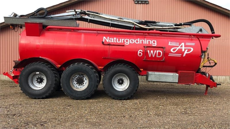 AP GV 25 HWD - Cisterna za gnojevko: slika 2 AP GV 25 HWD - Cisterna za gnojevko: slika 2