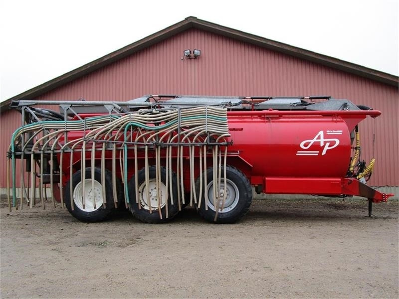 AP GV 25 m/24 meter slangebom - Cisterna za gnojevko: slika 3 AP GV 25 m/24 meter slangebom - Cisterna za gnojevko: slika 3