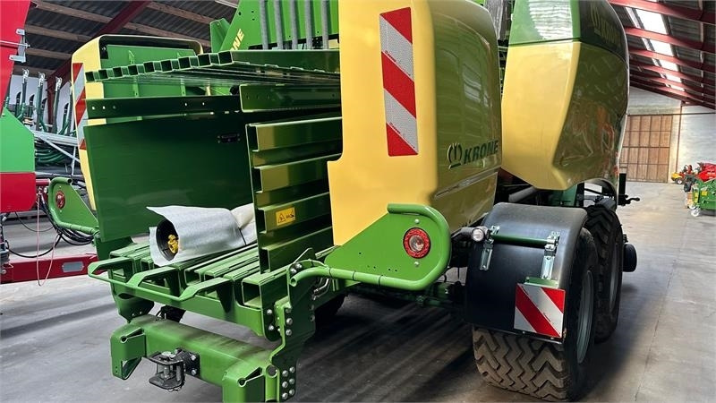 Krone Big Pack 1290 HDP II XC - Balirka za kvadratne bale: slika 5 Krone Big Pack 1290 HDP II XC - Balirka za kvadratne bale: slika 5