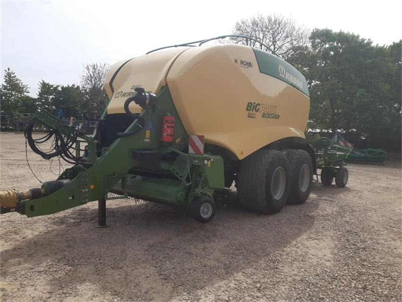 Krone Big Pack 1290 HDP II XC m. Balecollect 1230 - Balirka za kvadratne bale: slika 5 Krone Big Pack 1290 HDP II XC m. Balecollect 1230 - Balirka za kvadratne bale: slika 5