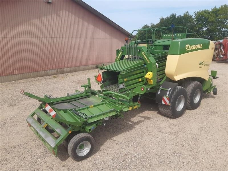 Krone Big Pack 1290 HDP II XC m. Balecollect 1230 - Balirka za kvadratne bale: slika 3 Krone Big Pack 1290 HDP II XC m. Balecollect 1230 - Balirka za kvadratne bale: slika 3