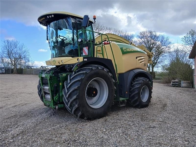 Krone Big X 630 - Kombajn za krmo: slika 1 Krone Big X 630 - Kombajn za krmo: slika 1