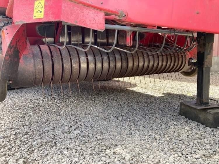 Massey Ferguson LB190 Fieldstar *** m. parkland ballevogn *** - Balirka za kvadratne bale: slika 5 Massey Ferguson LB190 Fieldstar *** m. parkland ballevogn *** - Balirka za kvadratne bale: slika 5