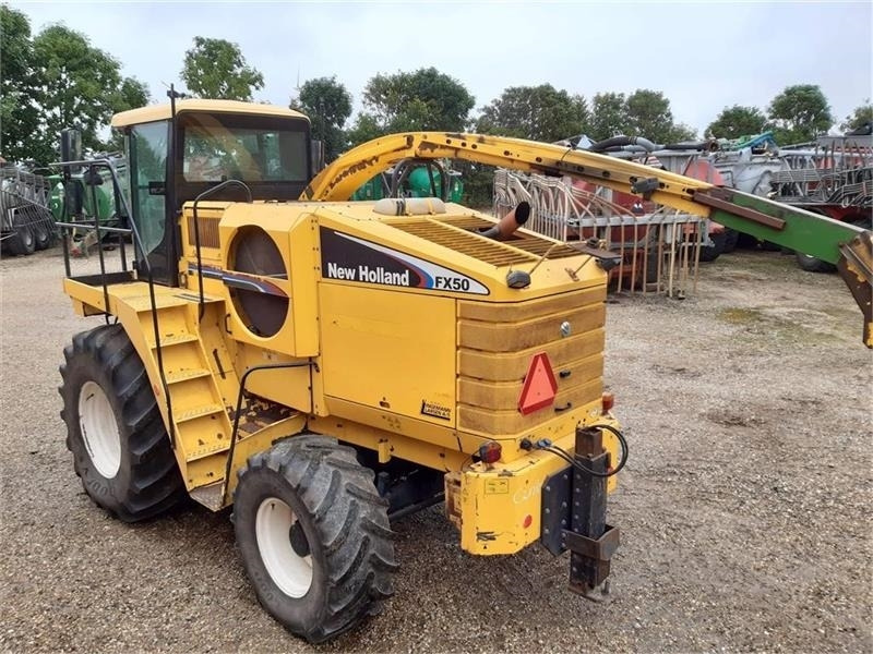 New Holland FX 50 FINSNITTER - Kombajn za krmo: slika 4 New Holland FX 50 FINSNITTER - Kombajn za krmo: slika 4