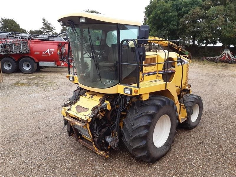 New Holland FX 50 FINSNITTER - Kombajn za krmo: slika 1 New Holland FX 50 FINSNITTER - Kombajn za krmo: slika 1