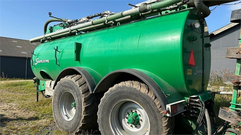 Samson PG20 - Cisterna za gnojevko: slika 3 Samson PG20 - Cisterna za gnojevko: slika 3