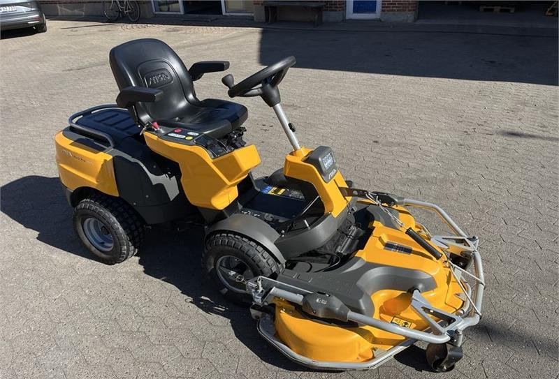 Vrtna kosilnica Stiga Park Pro 540IX 4WD Demo maskine - få timer: slika 1