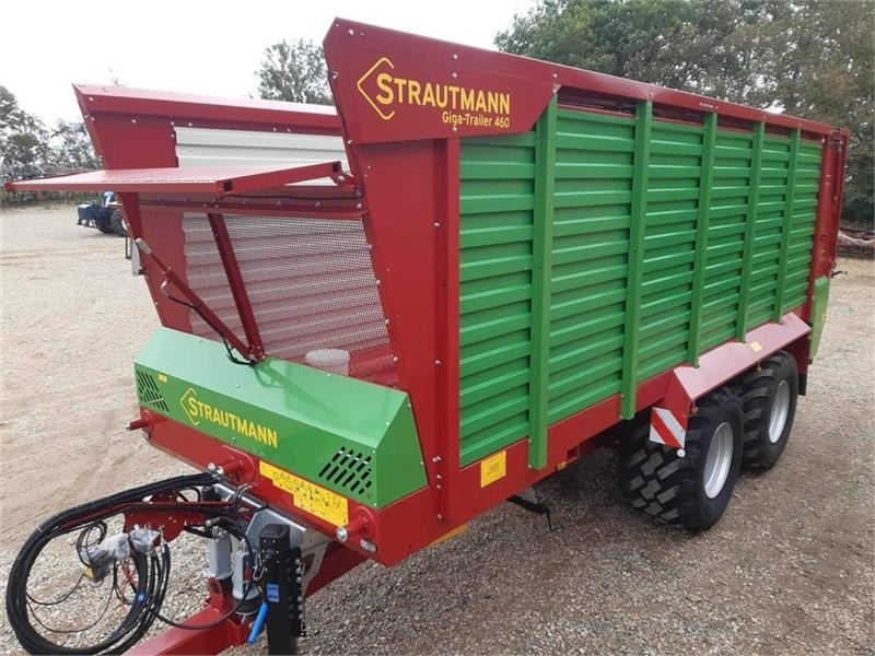 Strautmann Giga Trailer 460 - Mešalnik za krmo: slika 4 Strautmann Giga Trailer 460 - Mešalnik za krmo: slika 4