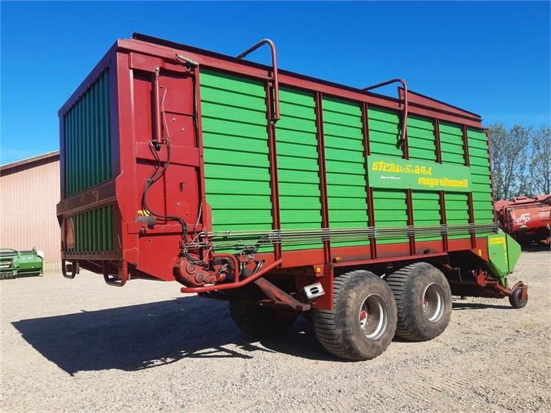 Strautmann Mega Vitesse III - Kmetijska prikolica: slika 5 Strautmann Mega Vitesse III - Kmetijska prikolica: slika 5