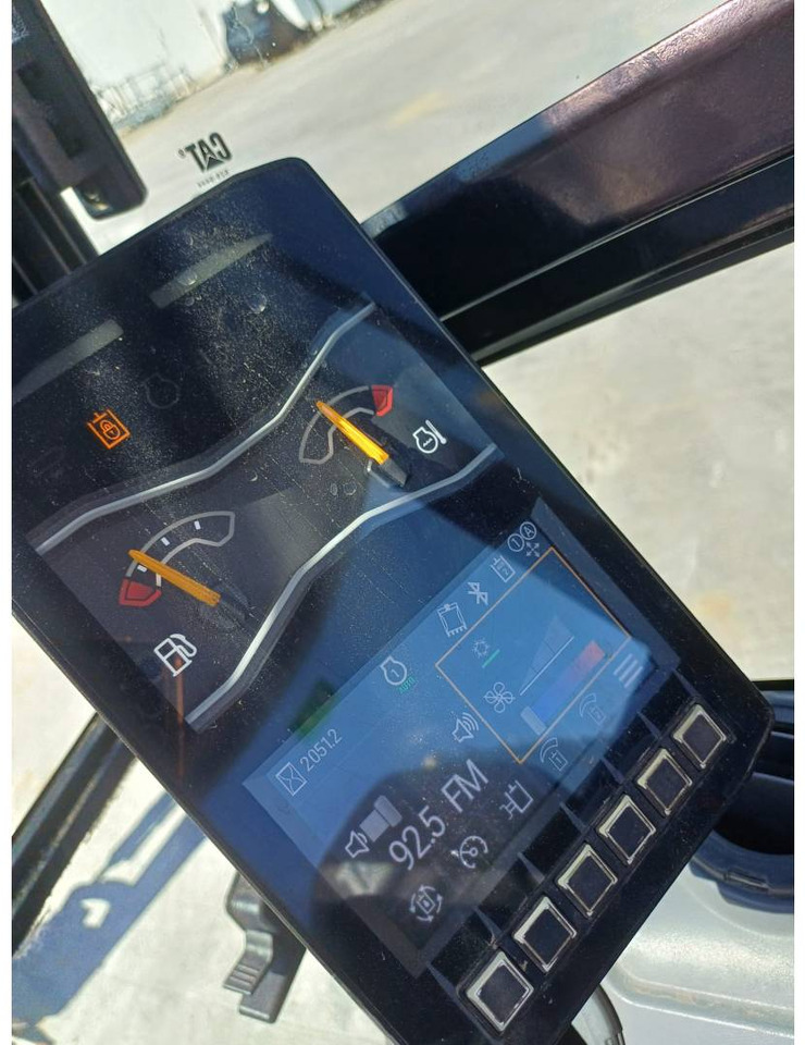 CAT 301.8-05 - Bager goseničar: slika 5 CAT 301.8-05 - Bager goseničar: slika 5