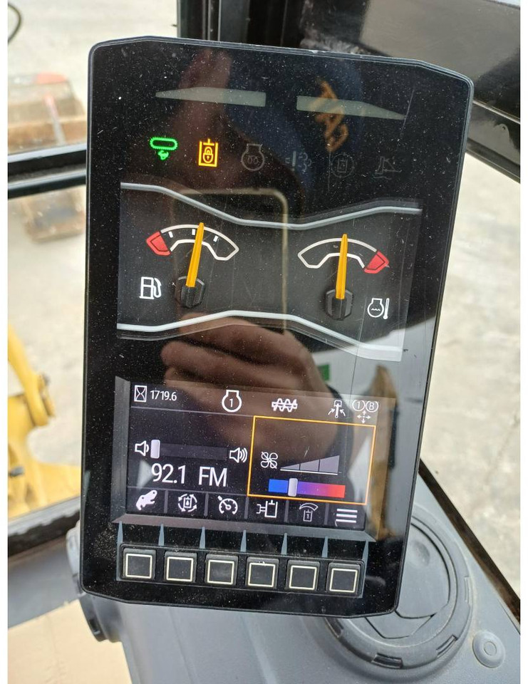 CAT 301.8-05 - Bager goseničar: slika 5 CAT 301.8-05 - Bager goseničar: slika 5