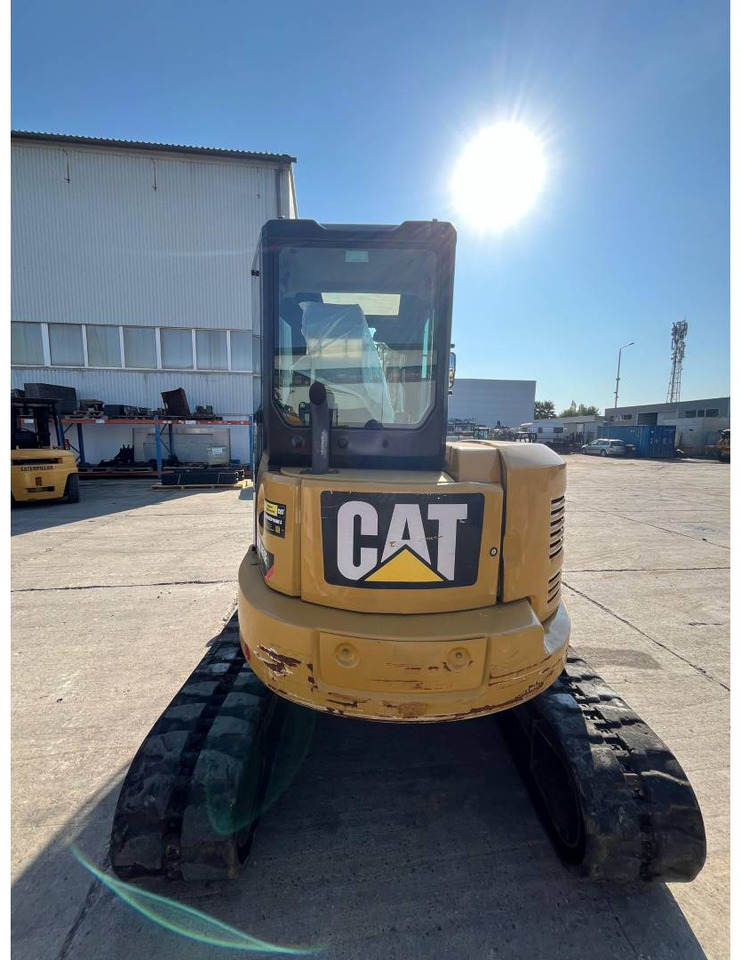 CAT 305.5E2CR - Bager goseničar: slika 3 CAT 305.5E2CR - Bager goseničar: slika 3