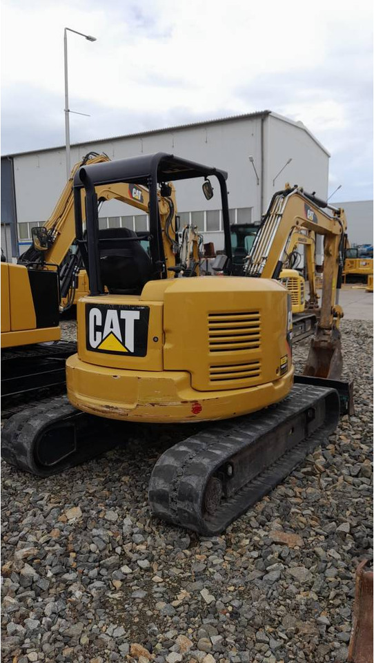 CAT 305E2CR - Bager goseničar: slika 3 CAT 305E2CR - Bager goseničar: slika 3