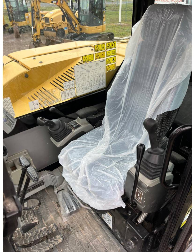Bager goseničar CAT 308E2CRSB: slika 8