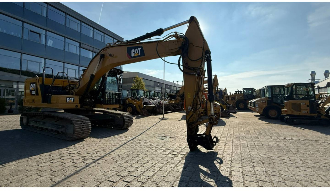 CAT 323-07 - Bager goseničar: slika 2 CAT 323-07 - Bager goseničar: slika 2