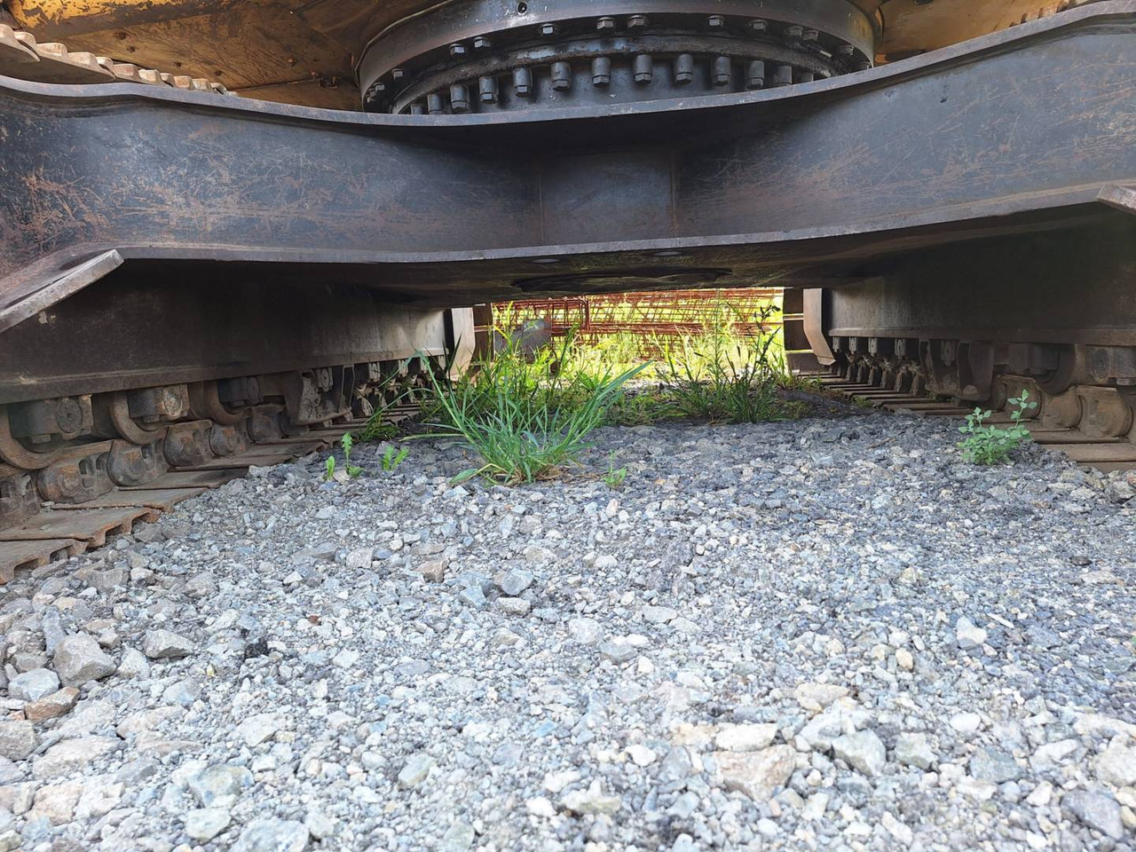 Bager goseničar CAT 329ELN: slika 15