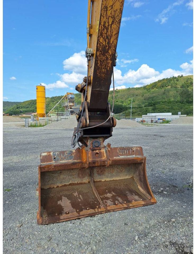 Bager goseničar CAT 329ELN: slika 20