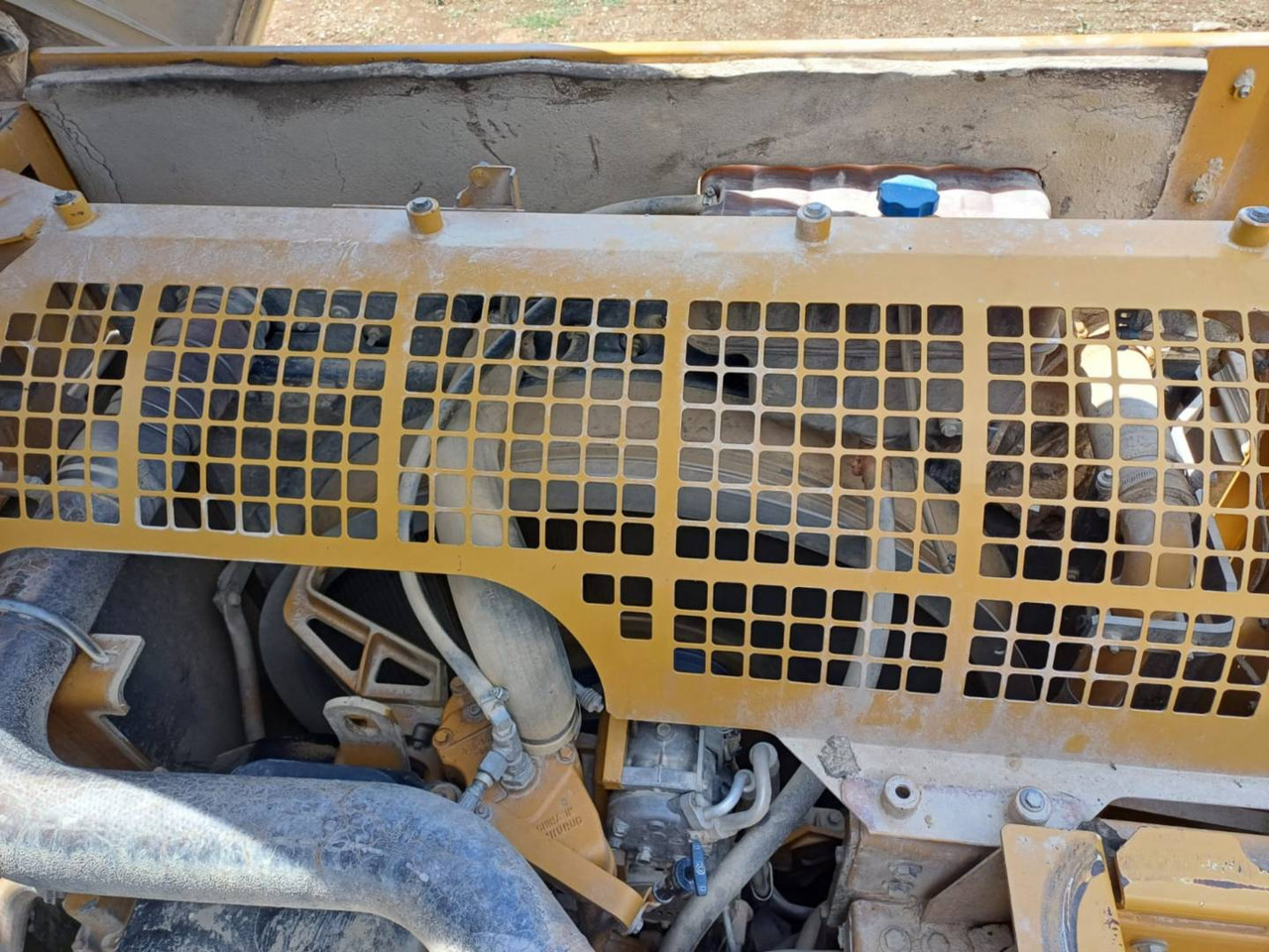 Bager goseničar CAT 349ELVG: slika 13