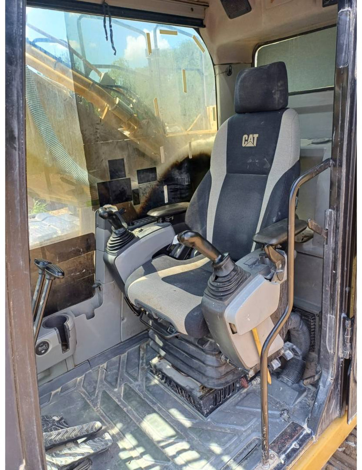 Bager goseničar CAT 349ELVG: slika 8