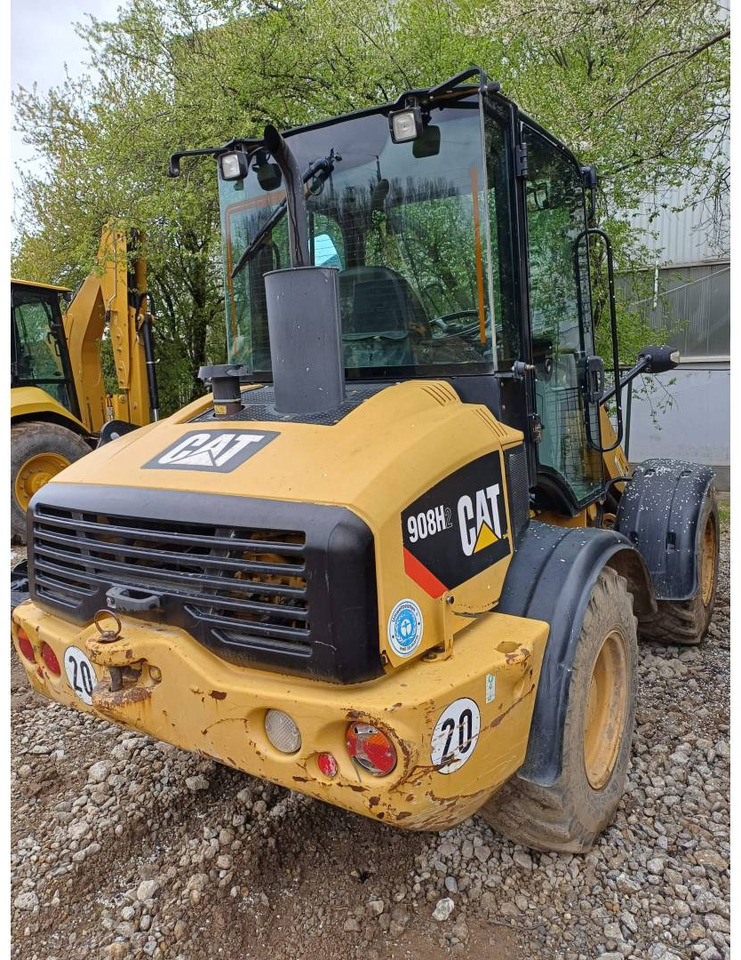 CAT 908H2 - Kolesni nakladalec: slika 3 CAT 908H2 - Kolesni nakladalec: slika 3