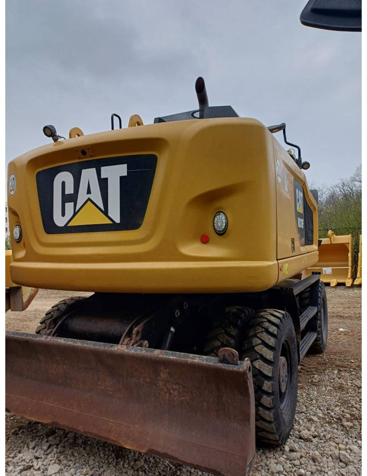 CAT M318F - Bager na kolesih: slika 3 CAT M318F - Bager na kolesih: slika 3
