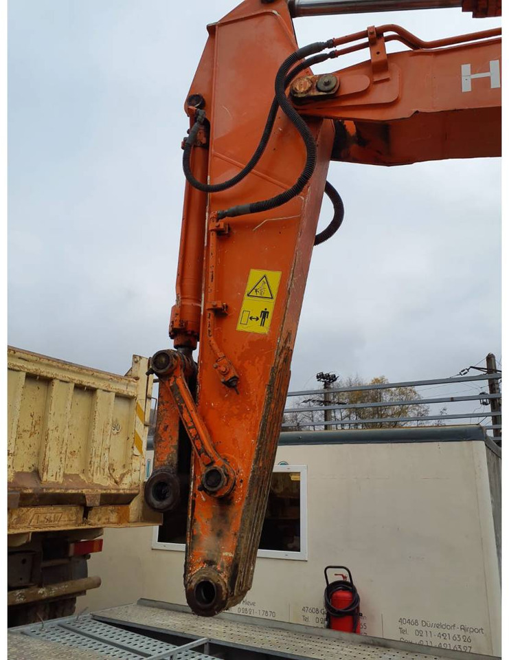 HITACHI ZX2400N-3 - Bager goseničar: slika 3 HITACHI ZX2400N-3 - Bager goseničar: slika 3