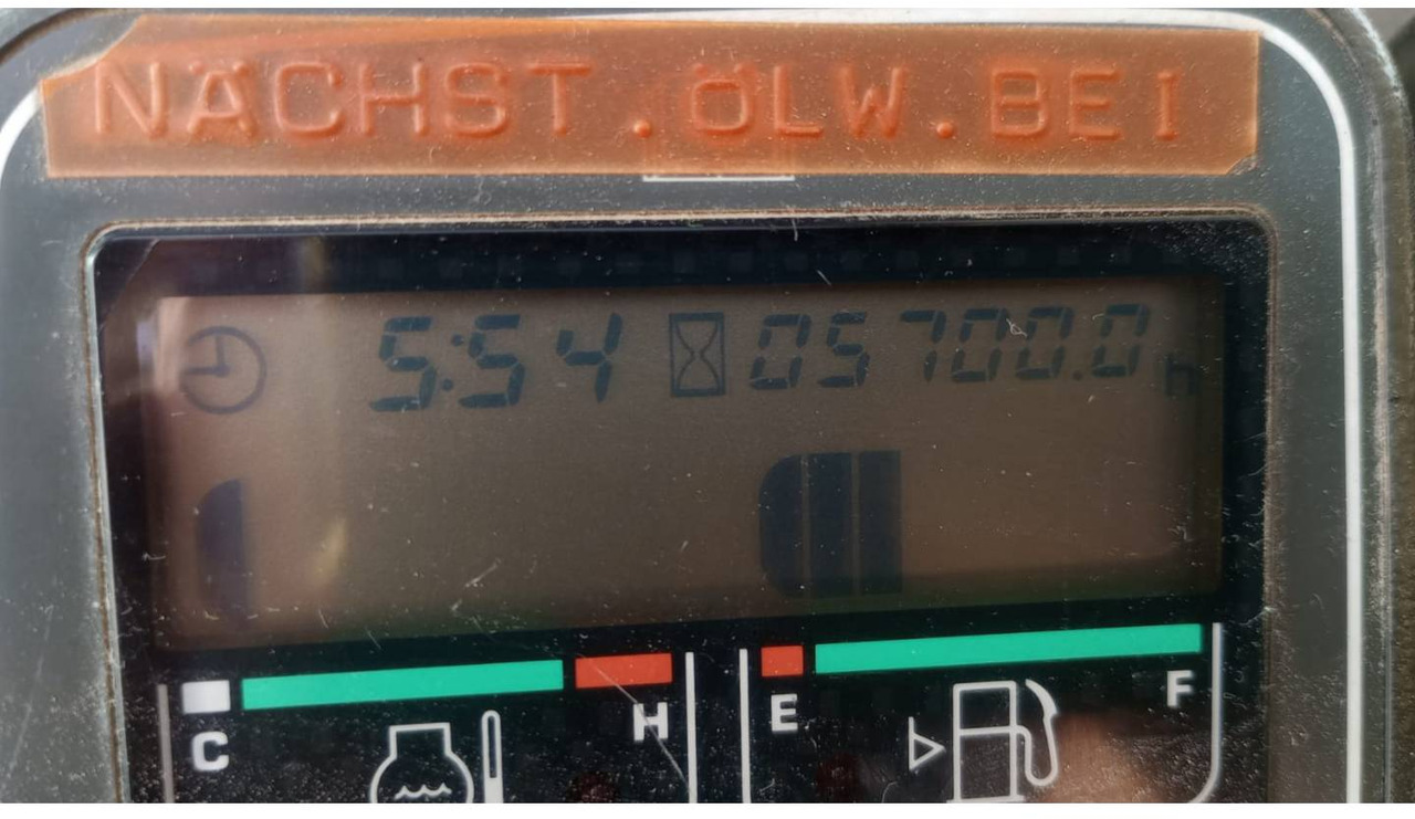 KOMATSU PC450LCD-6K - Bager goseničar: slika 5 KOMATSU PC450LCD-6K - Bager goseničar: slika 5