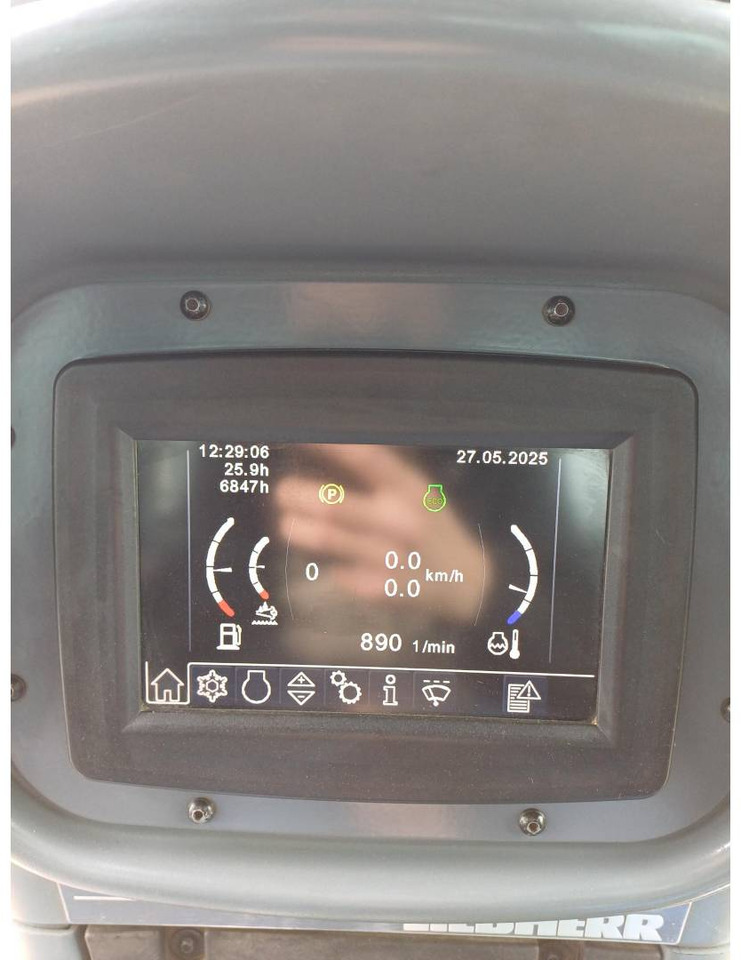 LIEBHERR PR 736 XL - Buldožer: slika 5 LIEBHERR PR 736 XL - Buldožer: slika 5