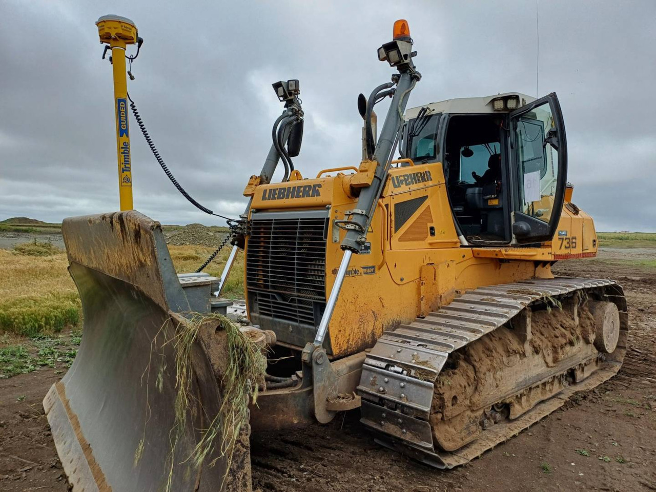 LIEBHERR PR 736 XL - Buldožer: slika 1 LIEBHERR PR 736 XL - Buldožer: slika 1
