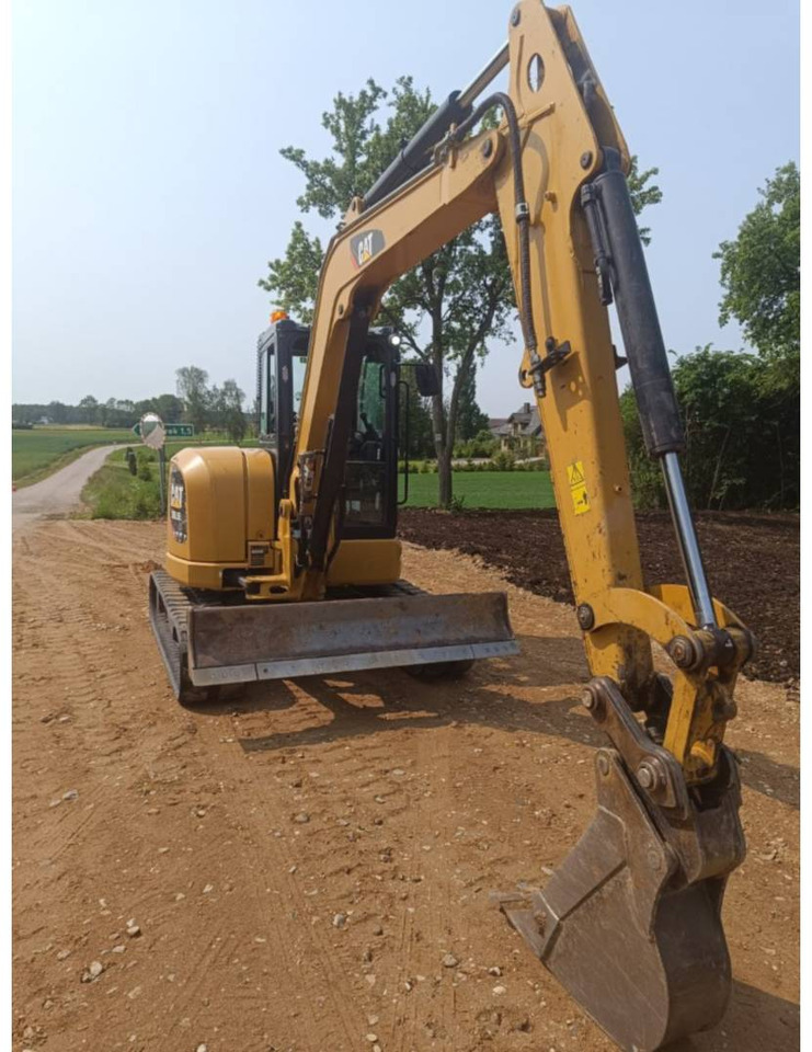 CAT 305.5E2CR - Bager goseničar: slika 2 CAT 305.5E2CR - Bager goseničar: slika 2
