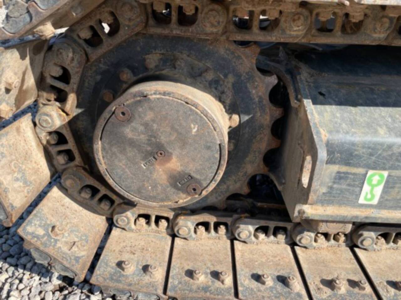 CAT 308E2CR lizing CAT 308E2CR: slika 8