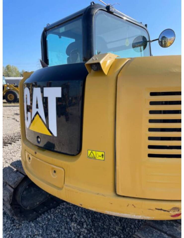 CAT 308E2CR lizing CAT 308E2CR: slika 23
