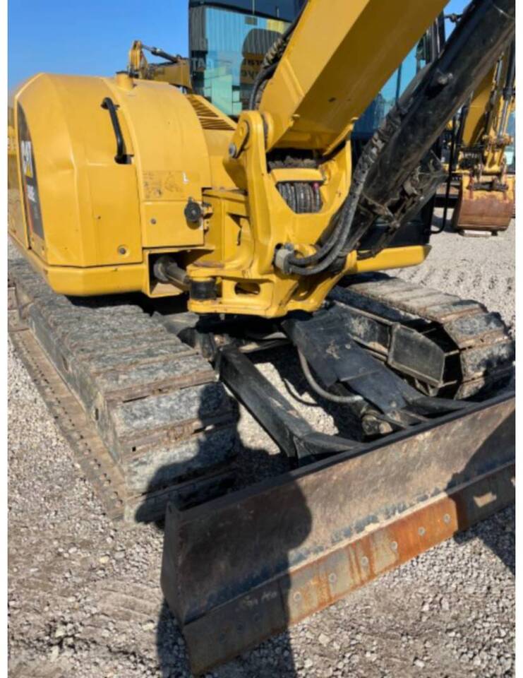 CAT 308E2CR lizing CAT 308E2CR: slika 9