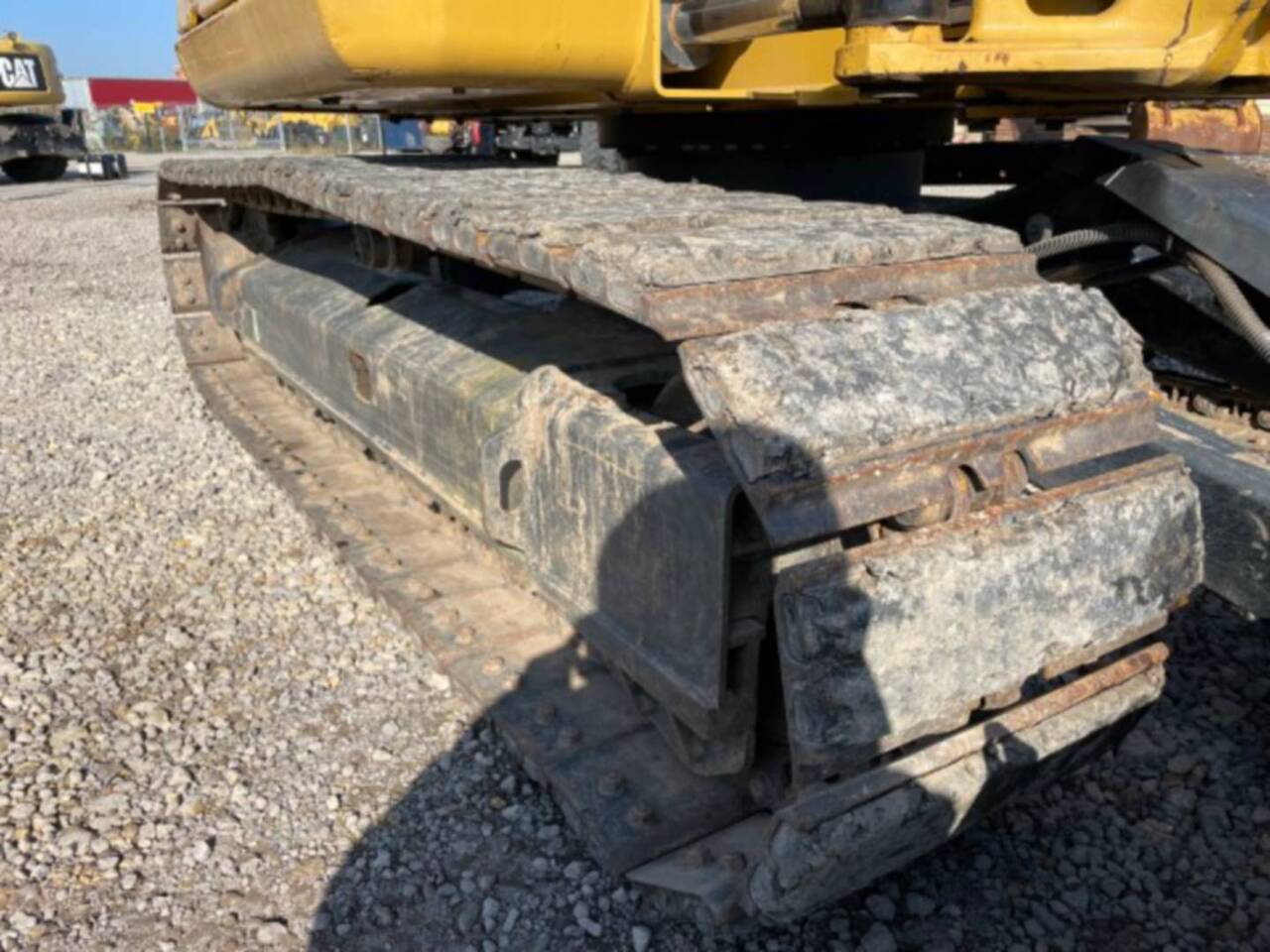 CAT 308E2CR lizing CAT 308E2CR: slika 19