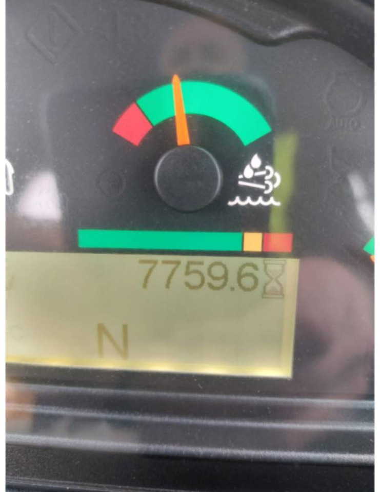 CAT 432F2 - Bager nakladalec: slika 5 CAT 432F2 - Bager nakladalec: slika 5