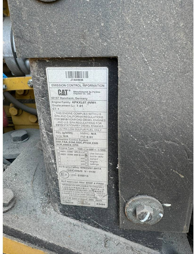 CAT 962M lizing CAT 962M: slika 26