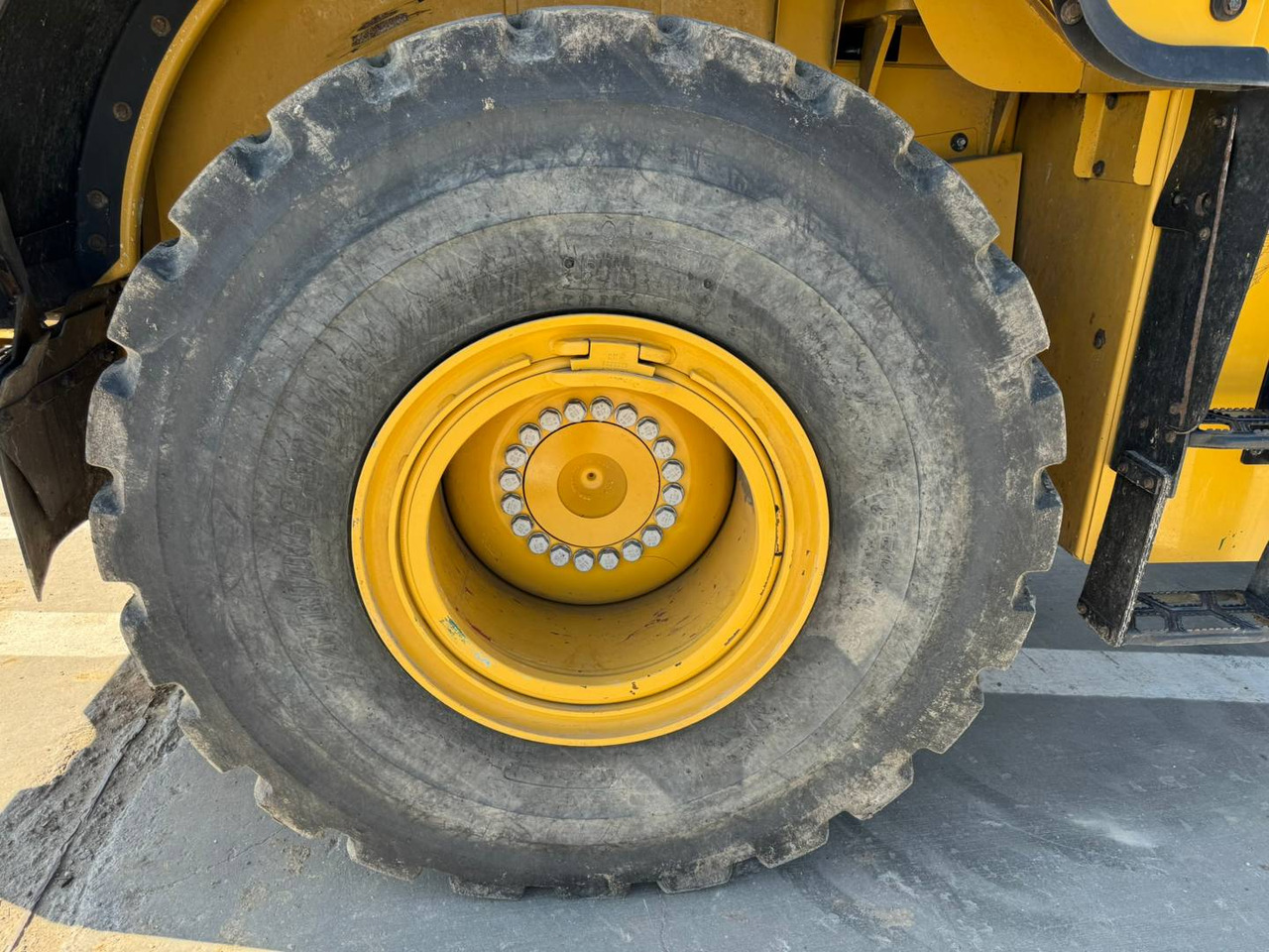 CAT 962M lizing CAT 962M: slika 16