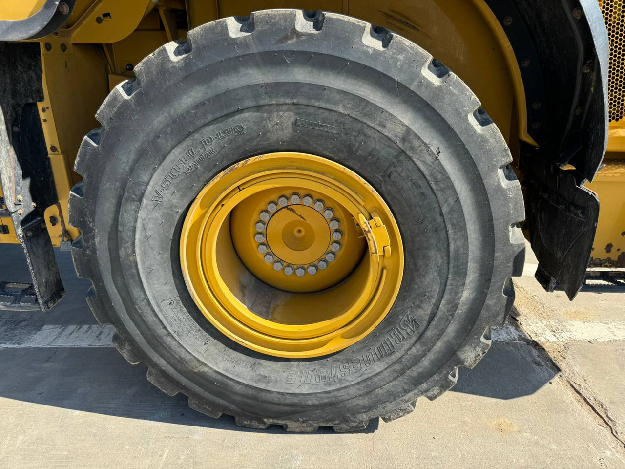 CAT 962M lizing CAT 962M: slika 18