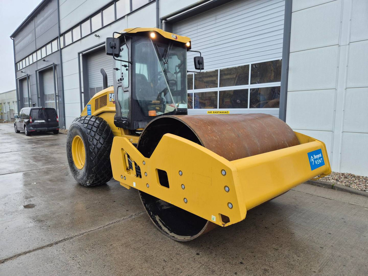 CAT CS12GC - Kompaktor: slika 2 CAT CS12GC - Kompaktor: slika 2