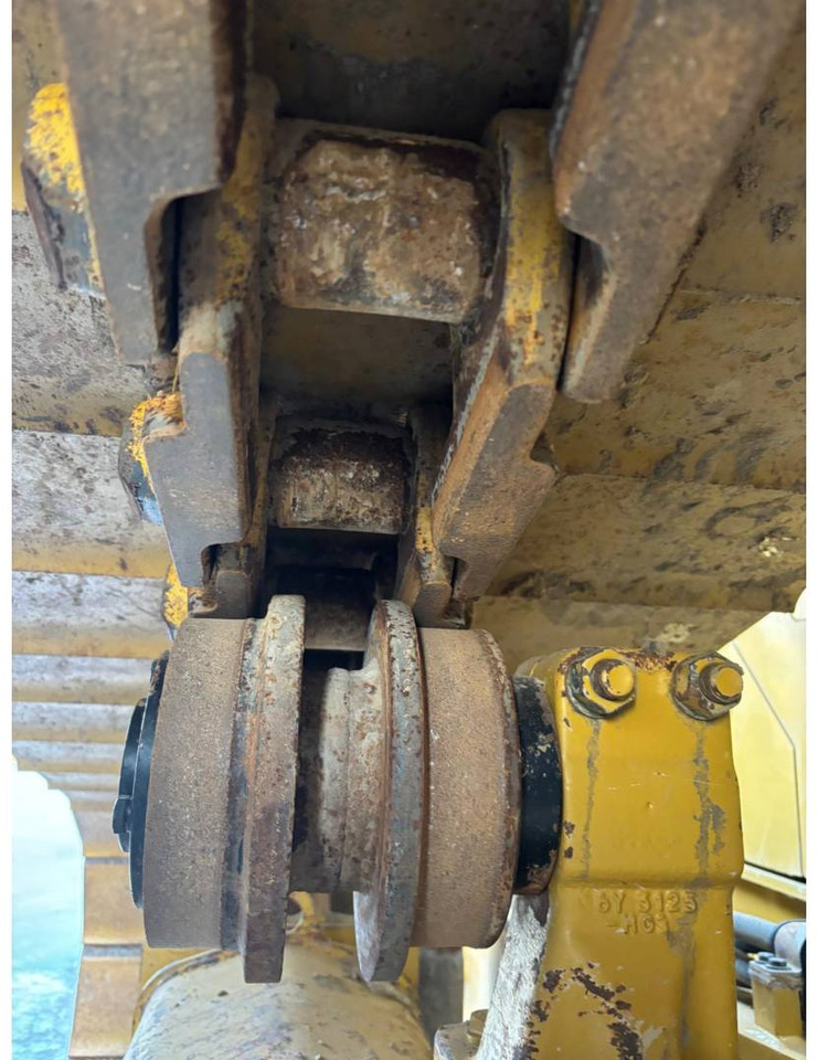 Buldožer CAT D5 LGP: slika 17